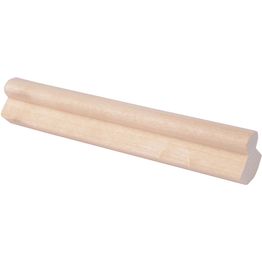 Nurkkalista Maler SPA 25x25x2400mm haapa puuvalmis