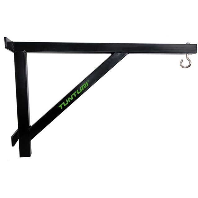 Nyrkkeilysäkin seinäteline Tunturi max 100 kg säkille