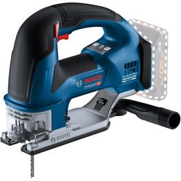 Akkupistosaha Bosch Professional GST 18V-155 BC Solo 18V ilman akkua