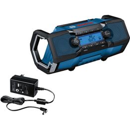Akkuradio Bosch Professional GPB 18V-2 C Solo 18V ilman akkua