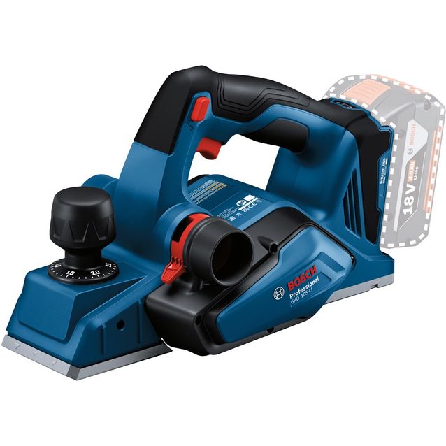 Akkuhöylä Bosch Professional GHO 18V-26 Solo 18V ilman akkua