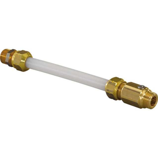 Ohitusputki S jakotukille Uponor-lattialämmitys