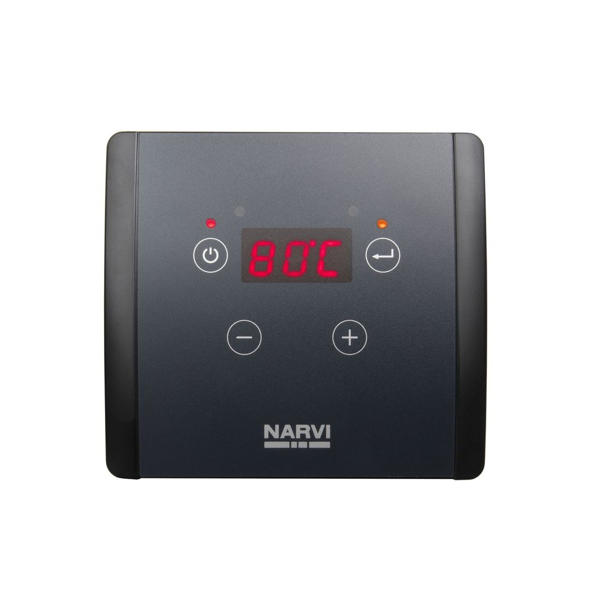 Ohjaimen paneeli Narvi 110x100 mm