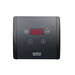 Ohjaimen paneeli Narvi 110x100 mm