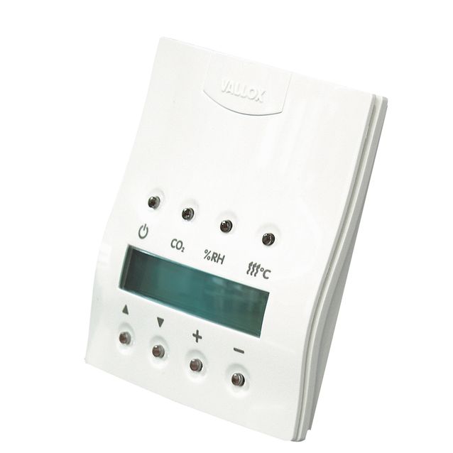 Lisäohjain Digit SED Vallox