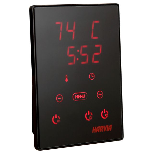 Ohjauskeskus Harvia Xenio CX170 max. 17kW kiukaille