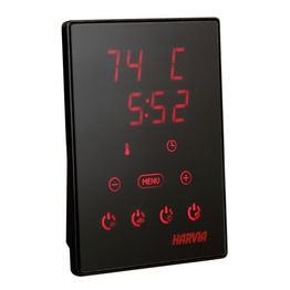 Ohjauskeskuspaketti Harvia Xenio WiFi musta