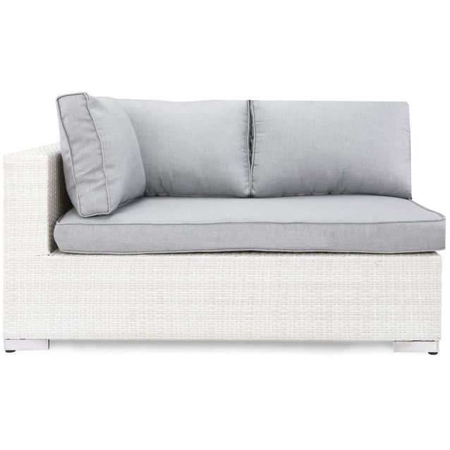 Oikeamoduuli Bahamas 140 cm, valkoinen