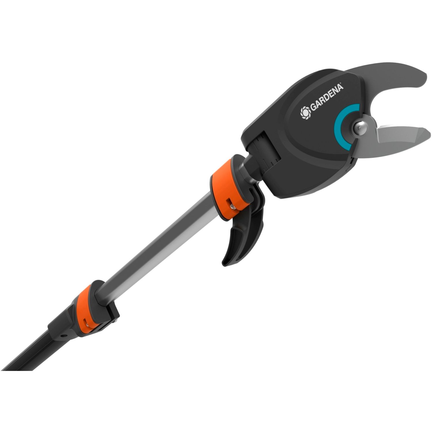 Oksaleikkuri Gardena StarCut 410 Plus varrella