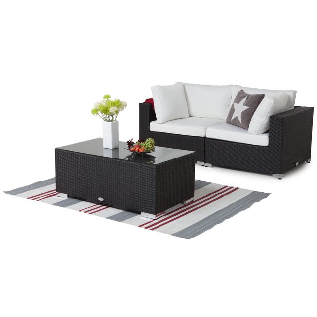 Oleskeluryhmä Fågelskäret 2 polyrottinki lisäkuva 2