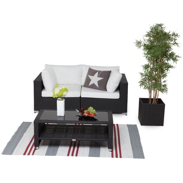 Oleskeluryhmä Fågelskäret 4 polyrottinki