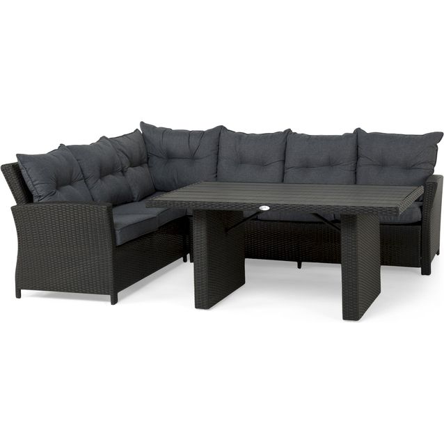 Oleskeluryhmä Iida musta