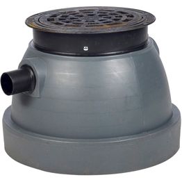 Öljyn- ja hiekanerotin Meltex OH-02, teho 0,2 l/s 40tn