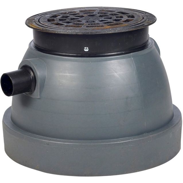 Öljyn- ja hiekanerotin Meltex, OH-02, teho 0,2 l/s, 40tn