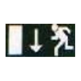 Opasvalaisin M-E2/24V/A/ENO-LED