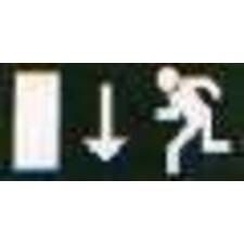 Opasvalaisin M-P4/230V/A/ENO-LED