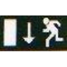 Opasvalaisin M-P4/24V/A/ENO-LED