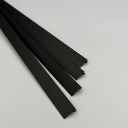 Muovilistat kasvihuoneeseen Vitavia Ida 5200/6500/7800, musta