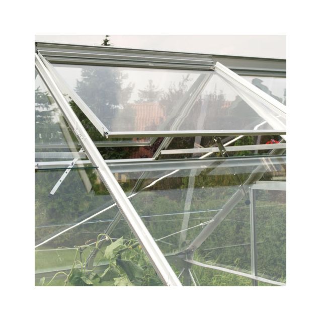 Kasvihuoneen kattoikkuna Vitavia