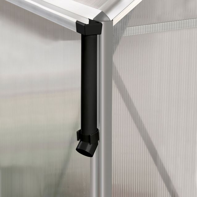 Syöksyputkisarja kasvihuoneisiin Vitavia, 2kpl