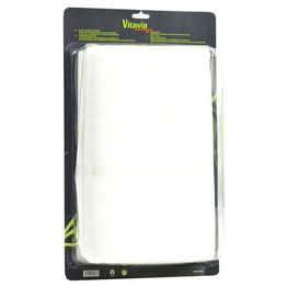 Varjostusverkko Vitavia, 259x183cm, valkoinen