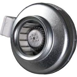 Kanavapuhallin Östberg CK 100 C, IV-kanavan halkaisija 100 mm