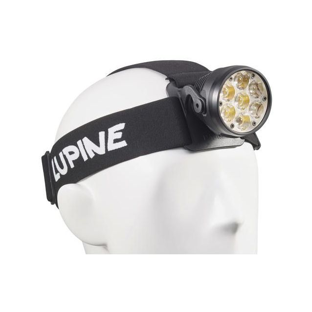 Otsalamppu Lupine Betty RX7 5000lm