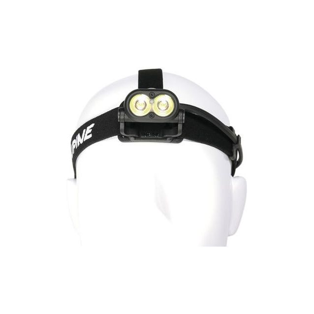 Otsalamppu Lupine Piko X4 SC 1900lm