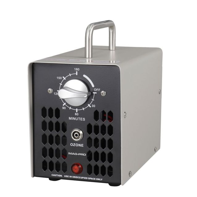 Otsonaattori Mag-Pro 2000 mg/h vedelle ja ilmalle 30 m²