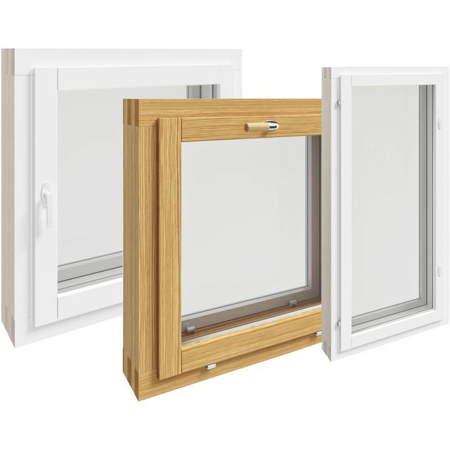 Oulux-mittatilausikkunat