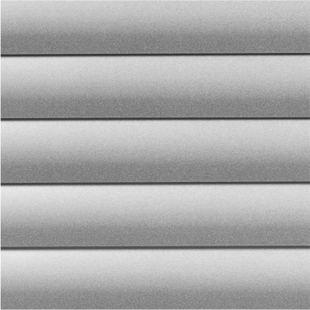 Oven sälekaihdin SOLAR pintamalli sivuohjainsiimoilla hopea