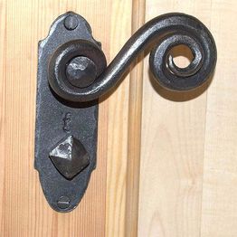 Ovenkahva Ferrum Fabrika Krunn Classic WC takorauta