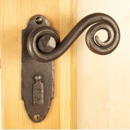 Ovenkahva Ferrum Fabrika Krunn Classic takorauta