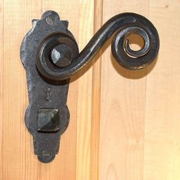 Ovenkahva Ferrum Fabrika Krunn Fuga WC takorauta