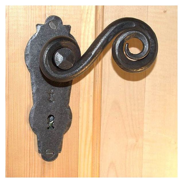 Ovenkahva Ferrum Fabrika Krunn Fuga