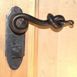 Ovenkahva Ferrum Fabrika Sõlm Classic lukolla takorauta