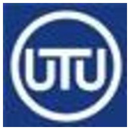 Ovi Gamma - GD413J valkoinen