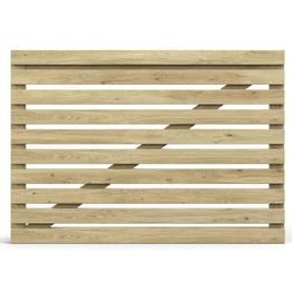 Ovi ulkokeittiöön JABO 565x80 cm painekyllästetty kuusi