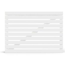 Ovi ulkokeittiöön JABO 565x80 cm valkoinen