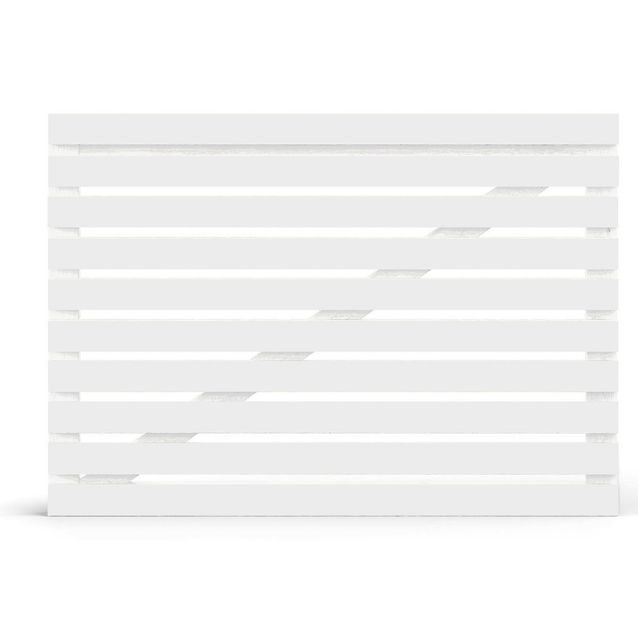 Ovi ulkokeittiöön JABO 565x80 cm valkoinen