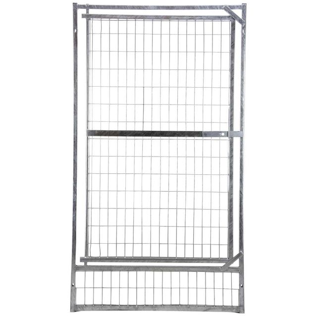 Ovielementti Jämpti 1 m kuumasinkitty