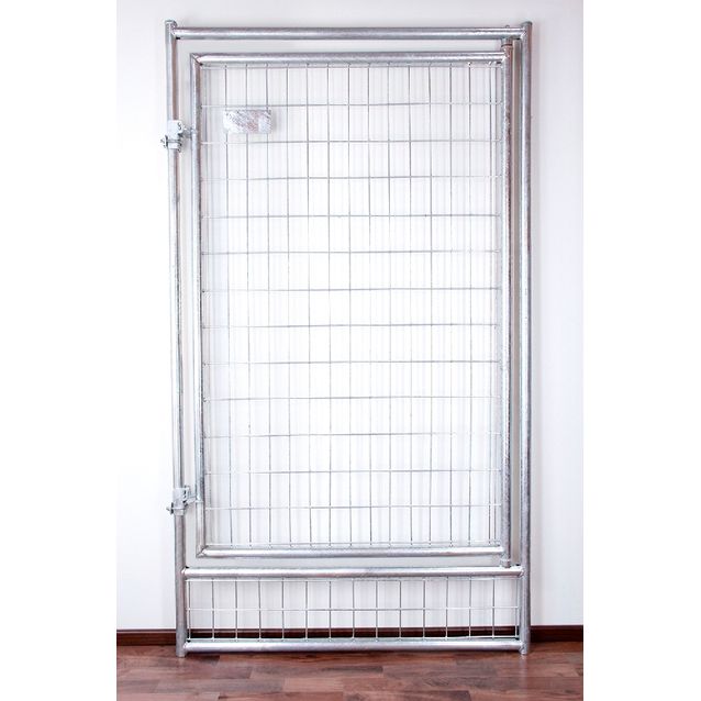 Ovielementti Jämpti Pro leveä oviaukko kuumasinkitty