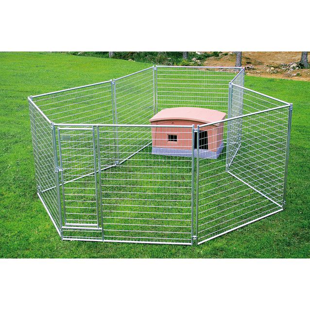 Ovielementti Jämpti Pro MAXI kuumasinkitty