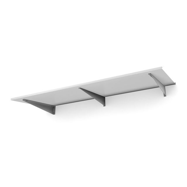 Ovikatos Designtak Easy Collection Flat alumiinikatos eri vaihtoehtoja