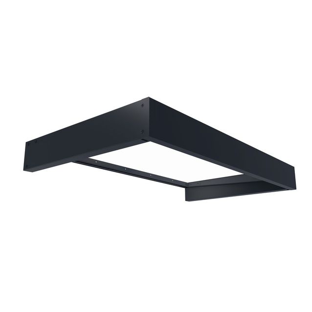 Ovikatos Palram-Canopia Sophia 1600 harmaa/kirkas