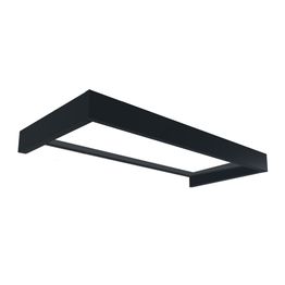 Ovikatos Palram-Canopia Sophia 2150 harmaa/kirkas