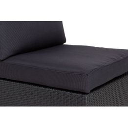 Päällissetti, tummanharmaa (27116)