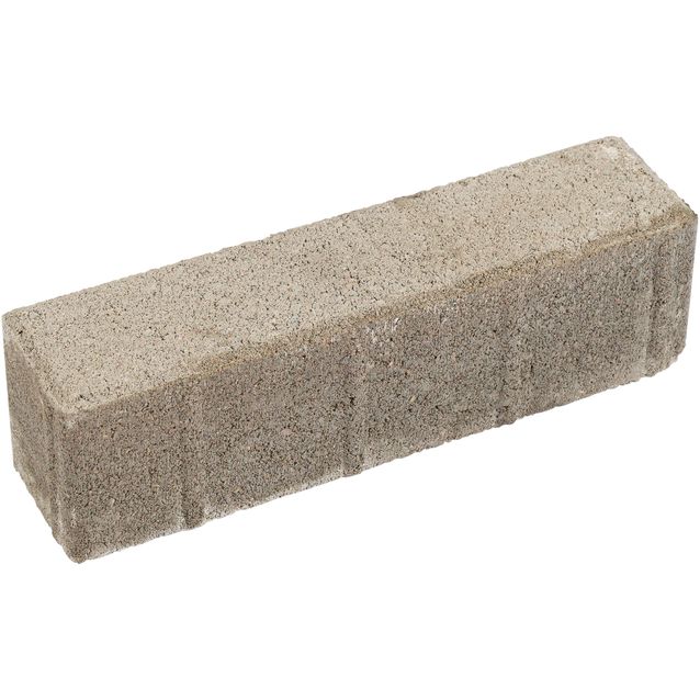 Päällystekivi Tikkukivi 278x68x80 mm harmaa