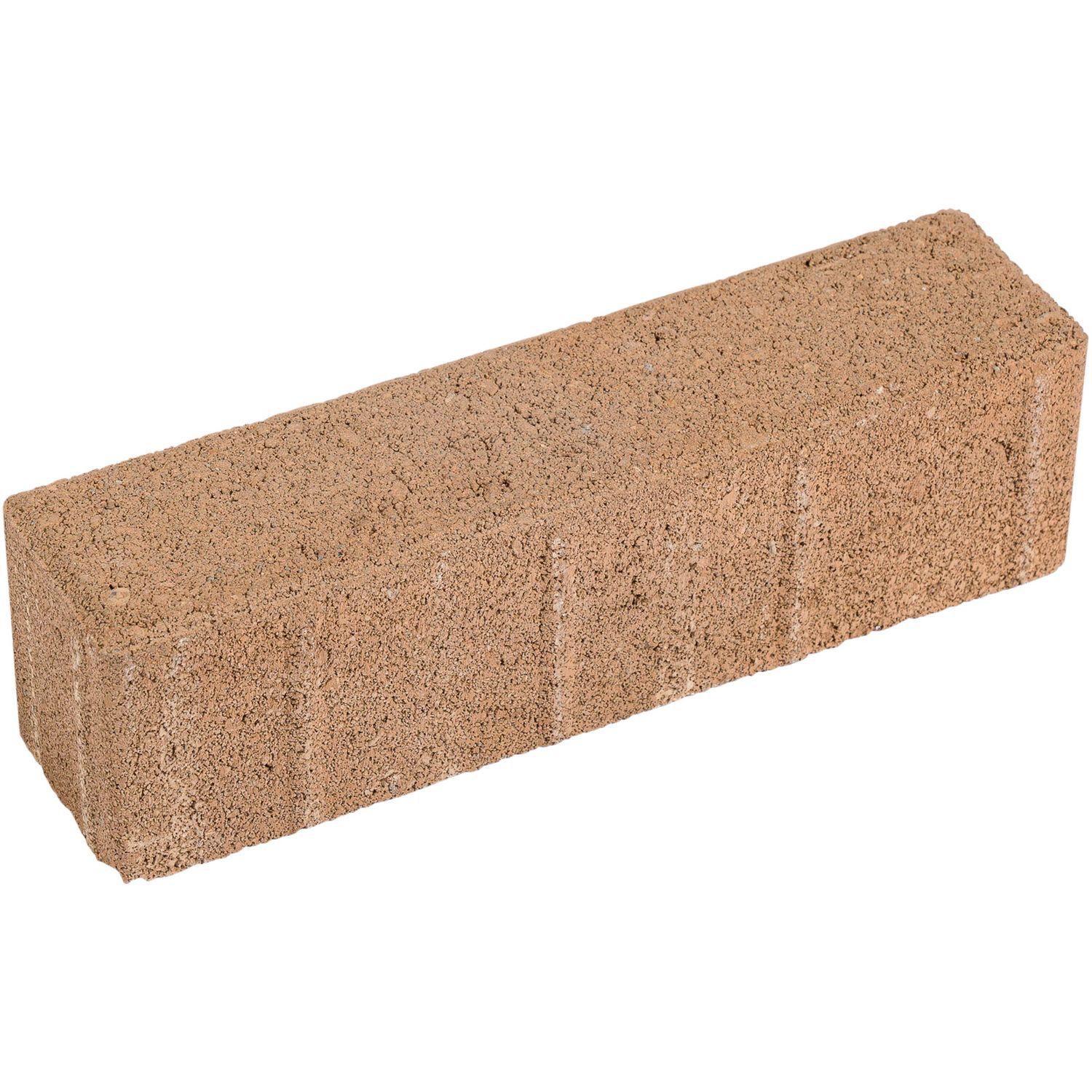 Päällystekivi Tikkukivi 278x68x80 mm hiekanruskea