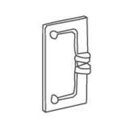 Päätykappale ES 123 PV